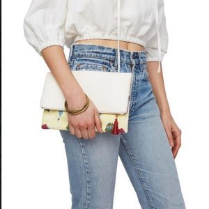 Rachel Pally Clutch in Bloom NWOT